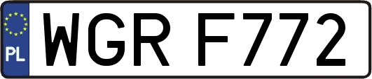 WGRF772