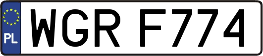 WGRF774