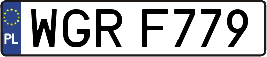 WGRF779