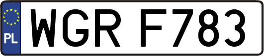 WGRF783