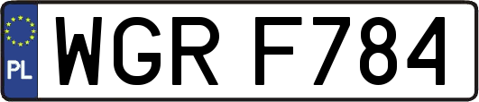 WGRF784