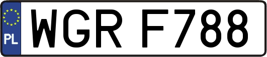 WGRF788