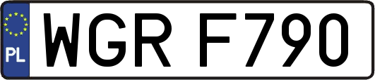 WGRF790