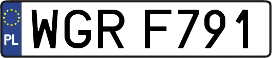 WGRF791