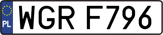 WGRF796