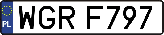 WGRF797