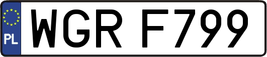 WGRF799