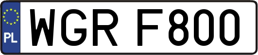 WGRF800