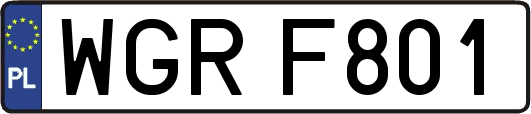 WGRF801