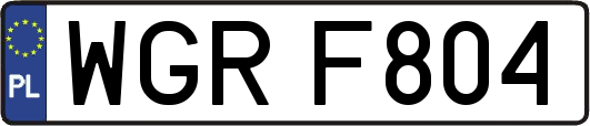 WGRF804