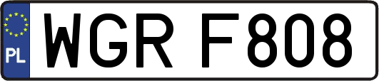 WGRF808
