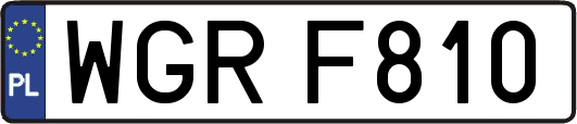 WGRF810