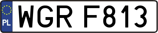 WGRF813