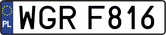 WGRF816