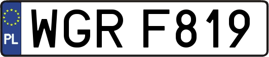 WGRF819