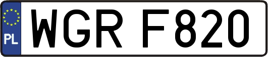 WGRF820