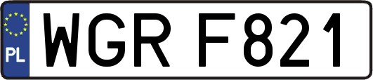 WGRF821