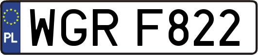 WGRF822