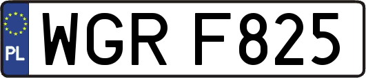 WGRF825