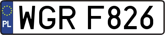 WGRF826