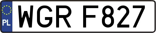 WGRF827