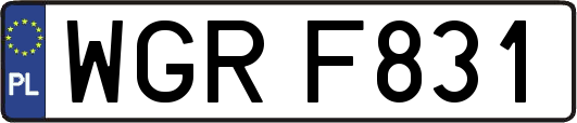 WGRF831