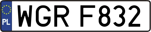 WGRF832