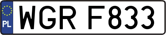 WGRF833