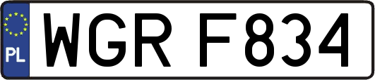 WGRF834