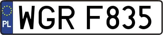 WGRF835