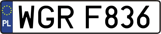 WGRF836
