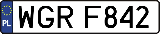 WGRF842