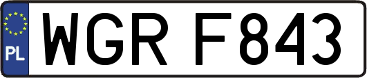 WGRF843