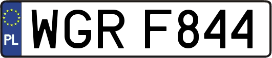 WGRF844