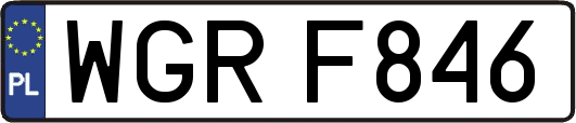 WGRF846
