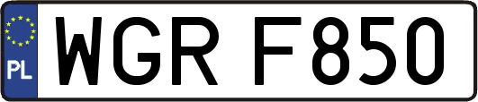 WGRF850