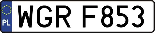 WGRF853