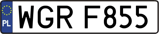 WGRF855