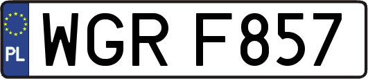 WGRF857
