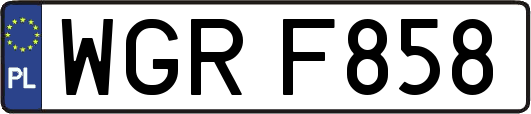 WGRF858
