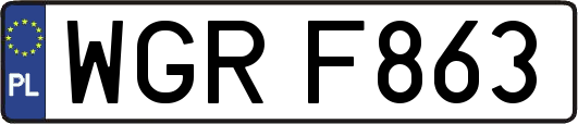 WGRF863