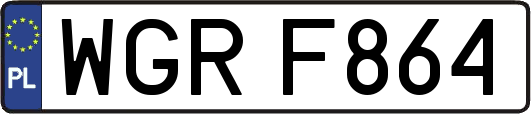 WGRF864