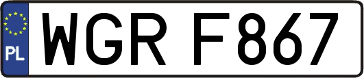 WGRF867