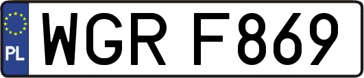 WGRF869