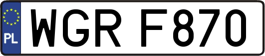 WGRF870