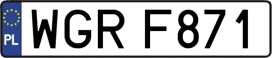 WGRF871