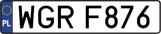WGRF876
