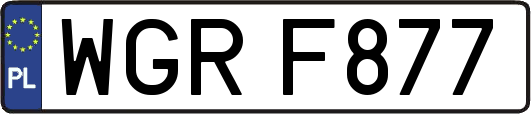 WGRF877
