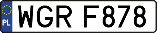 WGRF878