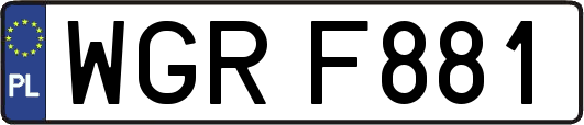 WGRF881